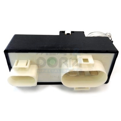 Rele', postfunzionamento ventola radiatore MEAT & DORIA 73240142