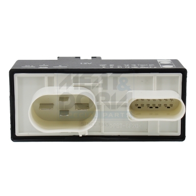 Rele', postfunzionamento ventola radiatore MEAT & DORIA 73240143