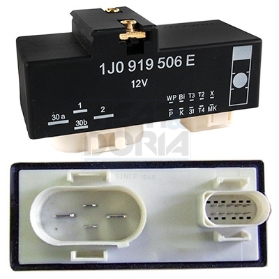 Rele', postfunzionamento ventola radiatore MEAT & DORIA 73240144