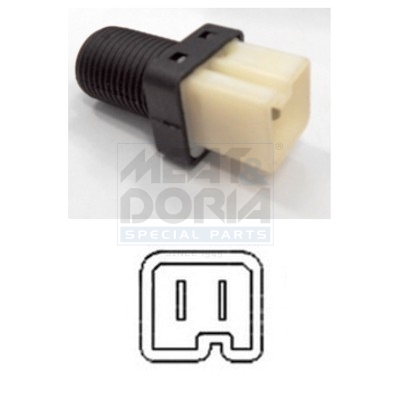 Interruttore luce freno MEAT & DORIA 35017