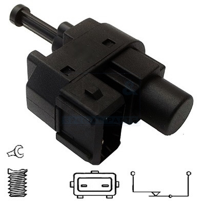 Interruttore luce freno MEAT & DORIA 35022