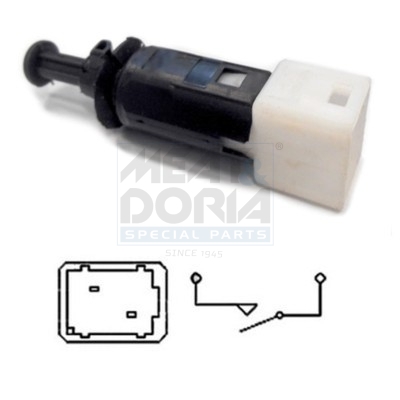 Interruttore luce freno MEAT & DORIA 35034