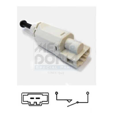 Interruttore luce freno MEAT & DORIA 35036