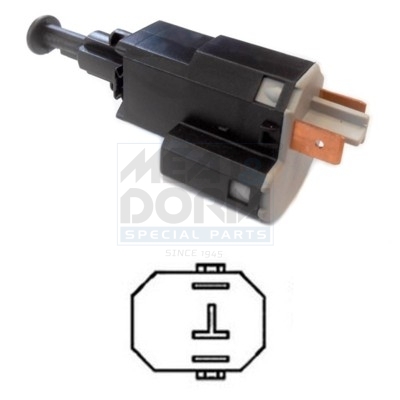 Interruttore luce freno MEAT & DORIA 35038