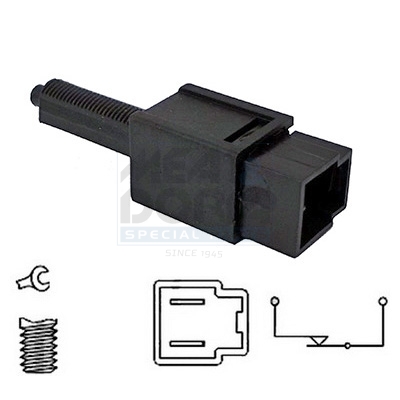 Interruttore luce freno MEAT & DORIA 35045