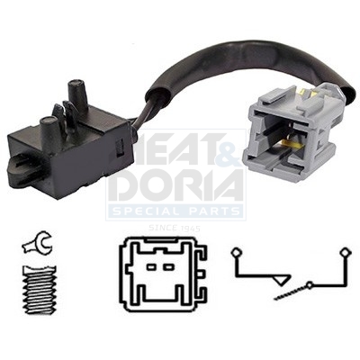 Interruttore luce freno MEAT & DORIA 35069