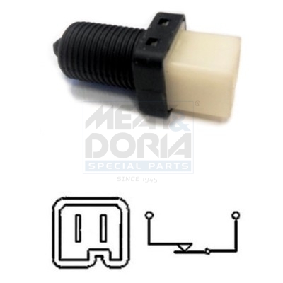 Interruttore luce freno MEAT & DORIA 35076