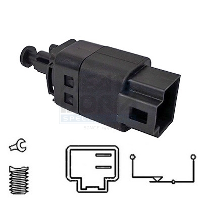 Interruttore luce freno MEAT & DORIA 35100