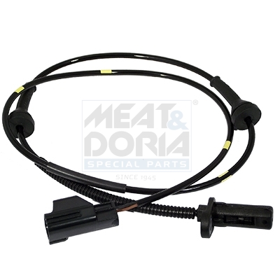 Sensore, n. giri ruota MEAT & DORIA 90390