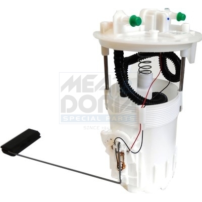 Sensore, livello carburante MEAT & DORIA 79386