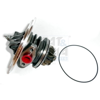 Coreassy, turbocompressore MEAT & DORIA 60221