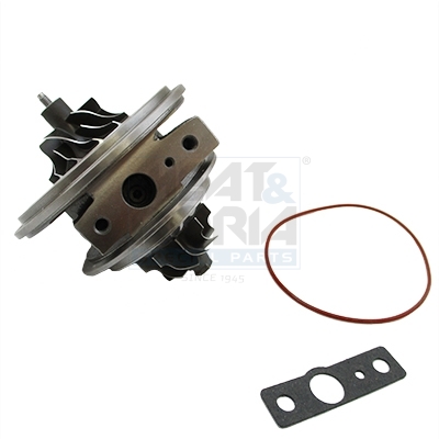 Coreassy, turbocompressore MEAT & DORIA 60208
