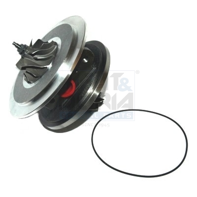 Coreassy, turbocompressore MEAT & DORIA 60195