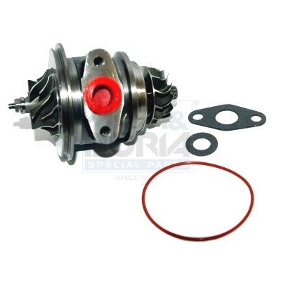 Coreassy, turbocompressore MEAT & DORIA 60192