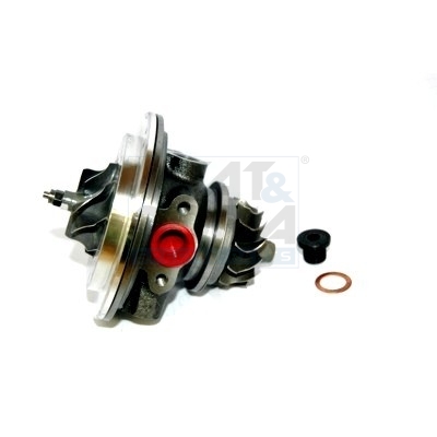 Coreassy, turbocompressore MEAT & DORIA 60187