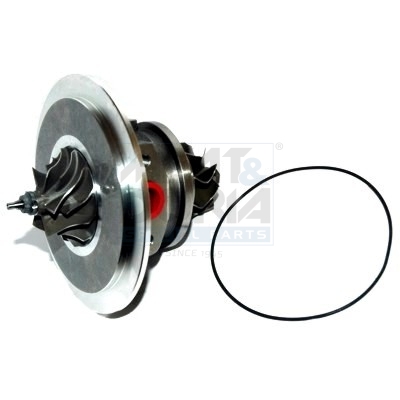 Coreassy, turbocompressore MEAT & DORIA 60124