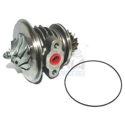 Coreassy, turbocompressore MEAT & DORIA 60107