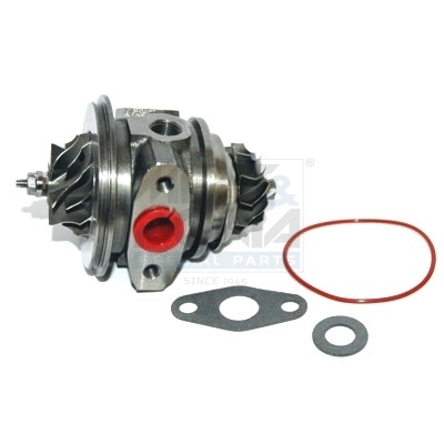 Coreassy, turbocompressore MEAT & DORIA 60080