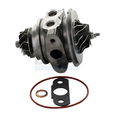 Coreassy, turbocompressore MEAT & DORIA 60237