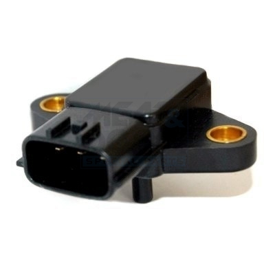 Sensore, pressione collettore d'aspirazione MEAT & DORIA 82333