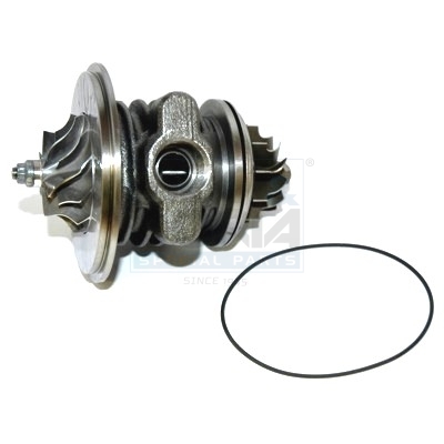 Coreassy, turbocompressore MEAT & DORIA 60240