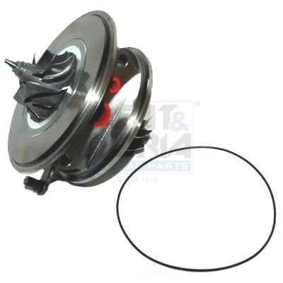 Coreassy, turbocompressore MEAT & DORIA 60248