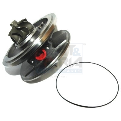 Coreassy, turbocompressore MEAT & DORIA 60252