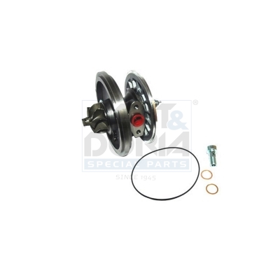 Coreassy, turbocompressore MEAT & DORIA 60254