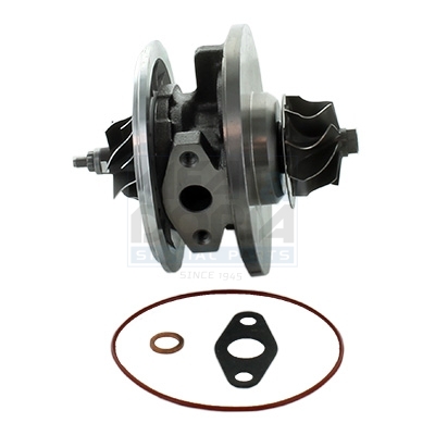 Coreassy, turbocompressore MEAT & DORIA 60266