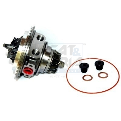 Coreassy, turbocompressore MEAT & DORIA 60272