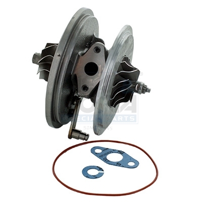 Coreassy, turbocompressore MEAT & DORIA 60275