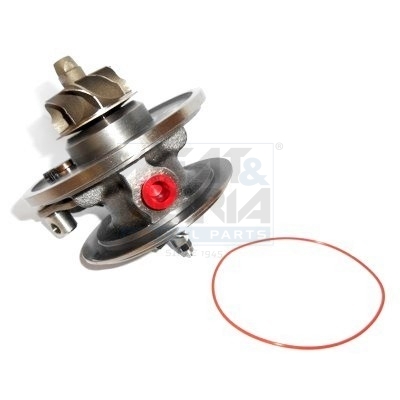 Coreassy, turbocompressore MEAT & DORIA 60276
