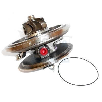 Coreassy, turbocompressore MEAT & DORIA 60277