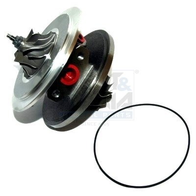 Coreassy, turbocompressore MEAT & DORIA 60278