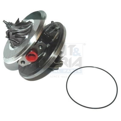 Coreassy, turbocompressore MEAT & DORIA 60214