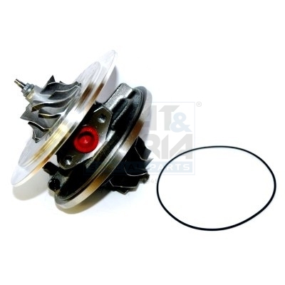 Coreassy, turbocompressore MEAT & DORIA 60151