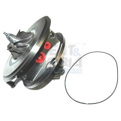 Coreassy, turbocompressore MEAT & DORIA 60010