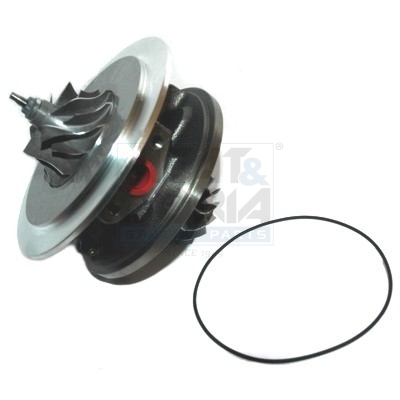 Coreassy, turbocompressore MEAT & DORIA 60014
