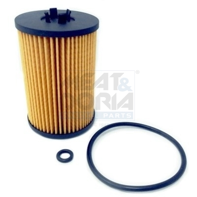 Filtro olio MEAT & DORIA 14147