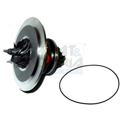 Coreassy, turbocompressore MEAT & DORIA 60288