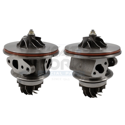 Coreassy, turbocompressore MEAT & DORIA 60291