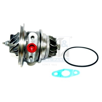 Coreassy, turbocompressore MEAT & DORIA 60292