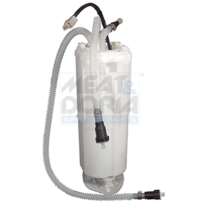 Imp. alimentazione carburante MEAT & DORIA 77389