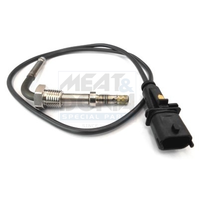 Sensore, temperatura gas scarico MEAT & DORIA 11985