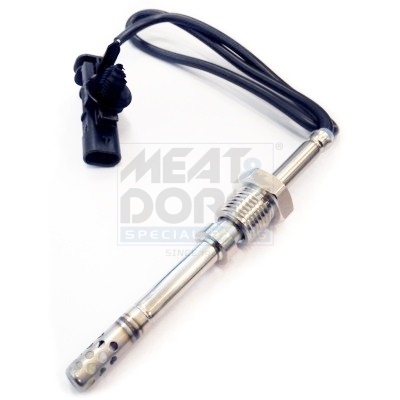Sensore, temperatura gas scarico MEAT & DORIA 12008