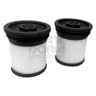 Filtro carburante MEAT & DORIA 5007
