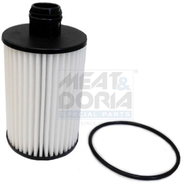 Filtro olio MEAT & DORIA 14160