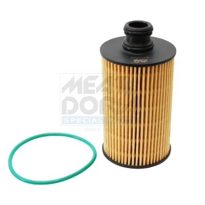 Filtro olio MEAT & DORIA 14161