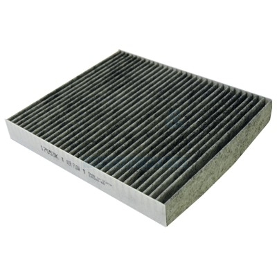 Filtro abitacolo MEAT & DORIA 17553K