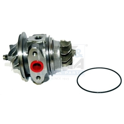 Coreassy, turbocompressore MEAT & DORIA 60297